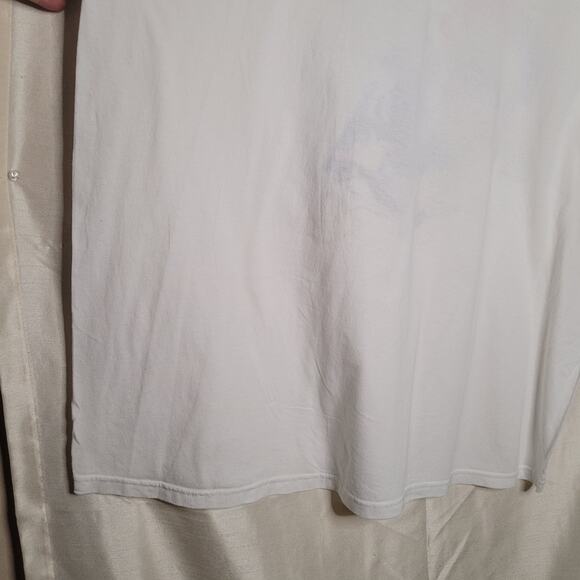 Space Jam 1996 Movie T-Shirt 2XL Bugs Bunny Daffy Taz - Picture 10 of 12